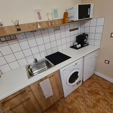 Apartment Tiny And Cosy Plovdiv